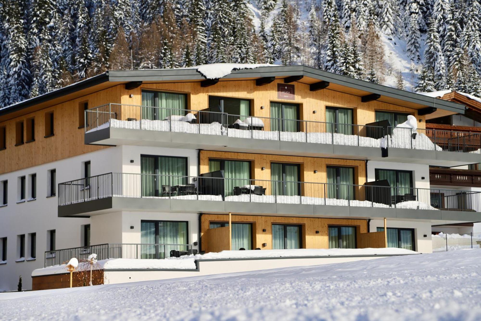 A Casa Granat Apartment เซิลเดน ภายนอก รูปภาพ