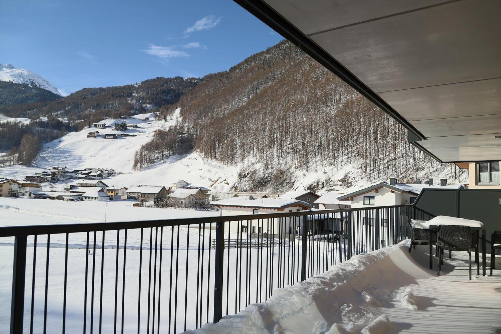 A Casa Granat Apartment เซิลเดน ภายนอก รูปภาพ